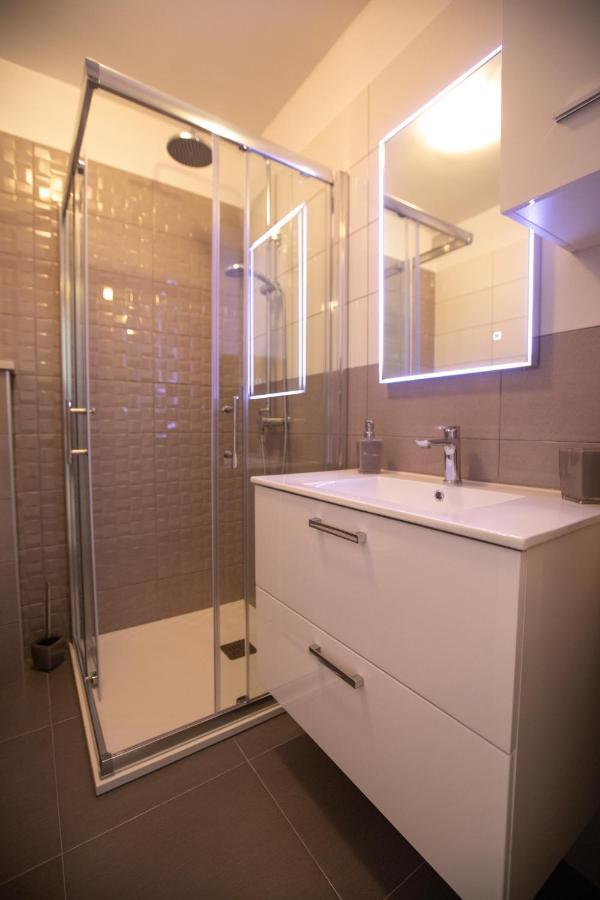 Appartement Dimani à Split Extérieur photo