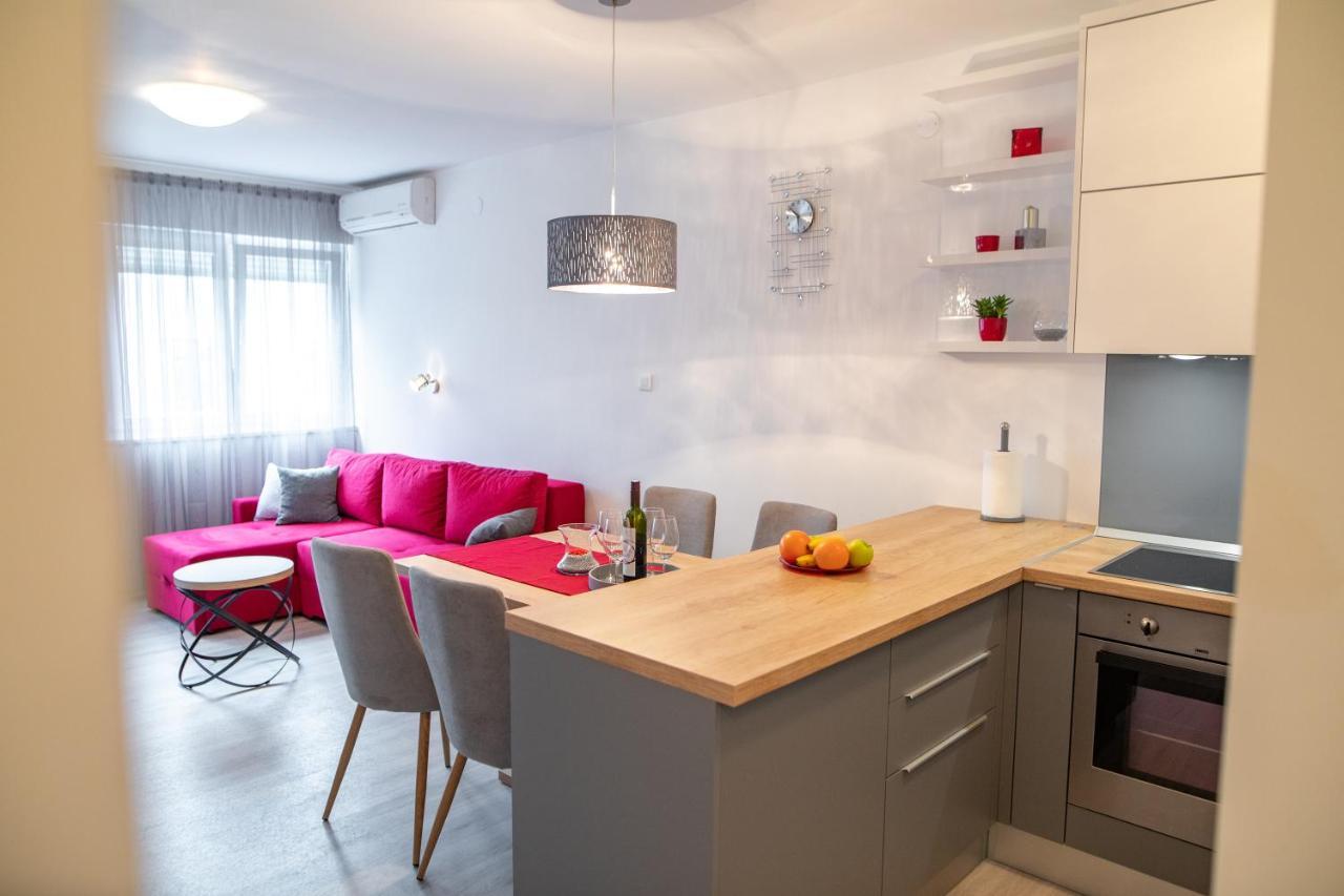 Appartement Dimani à Split Extérieur photo