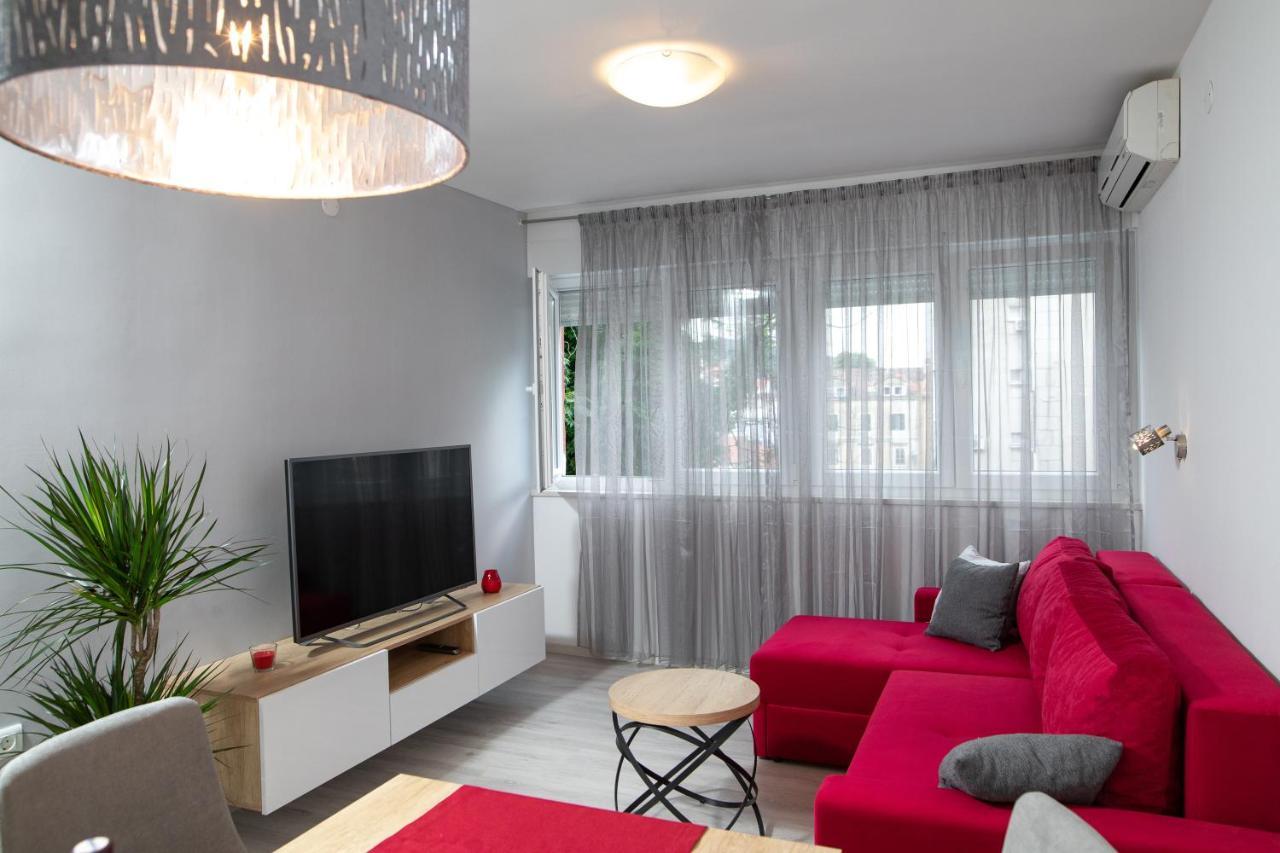 Appartement Dimani à Split Extérieur photo